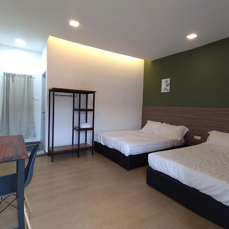 Greenery Rooms Tawau Exterior foto