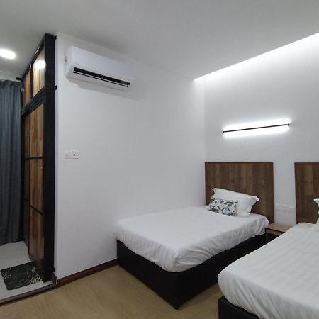 Greenery Rooms Tawau Exterior foto