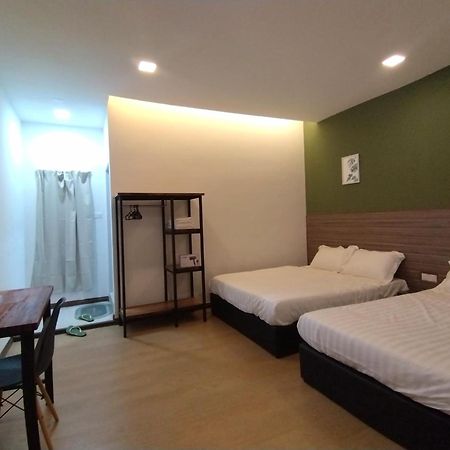 Greenery Rooms Tawau Exterior foto