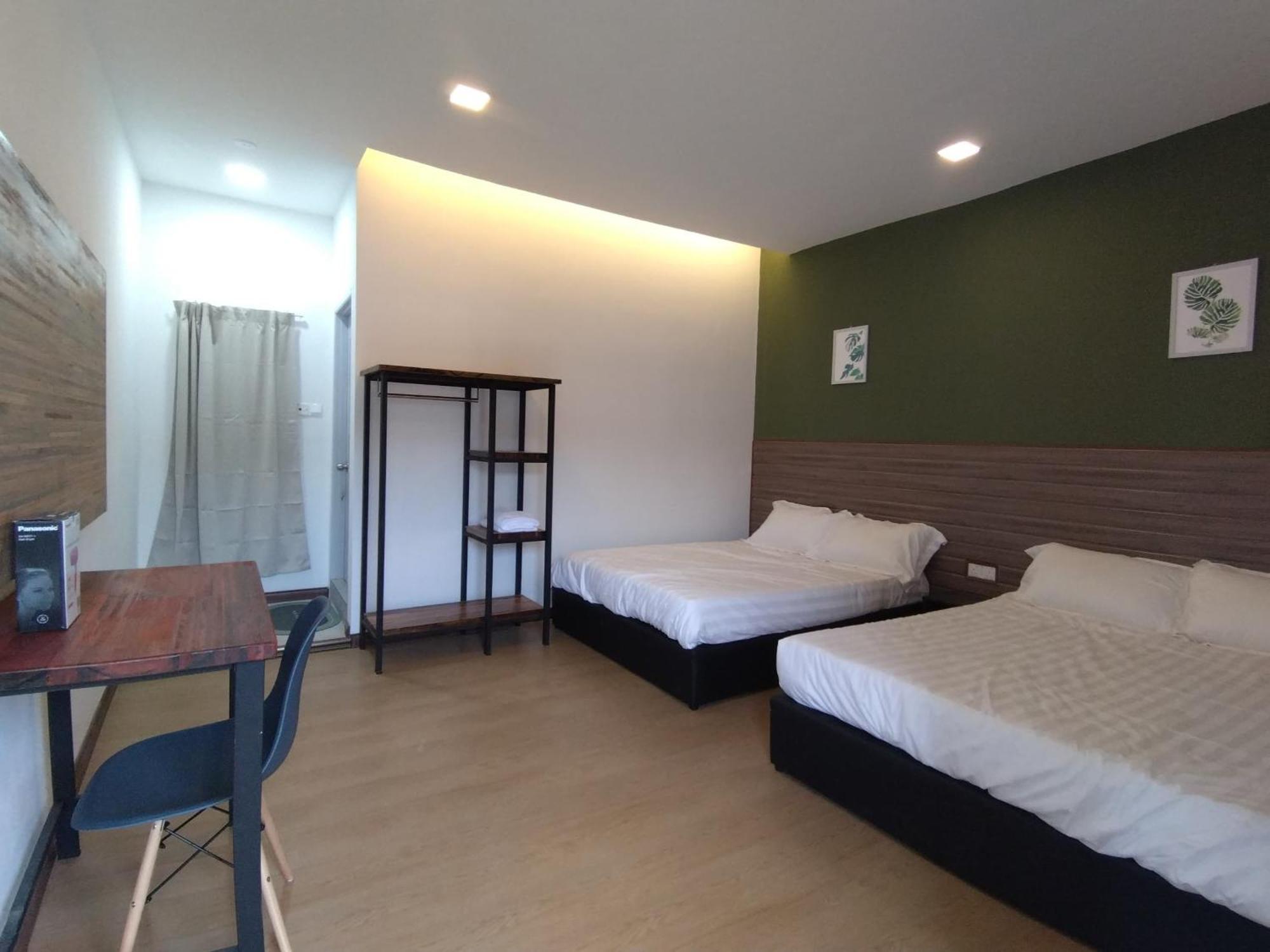 Greenery Rooms Tawau Exterior foto