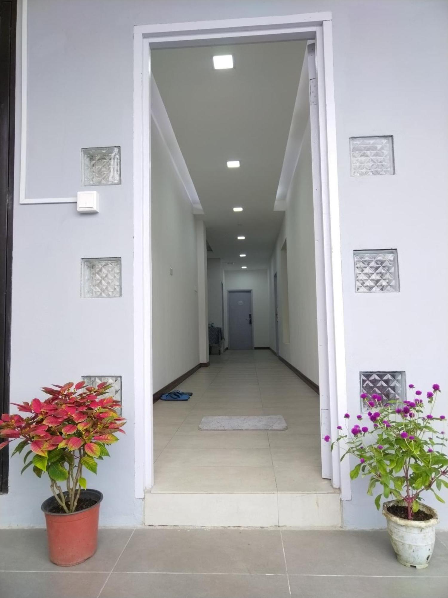 Greenery Rooms Tawau Exterior foto