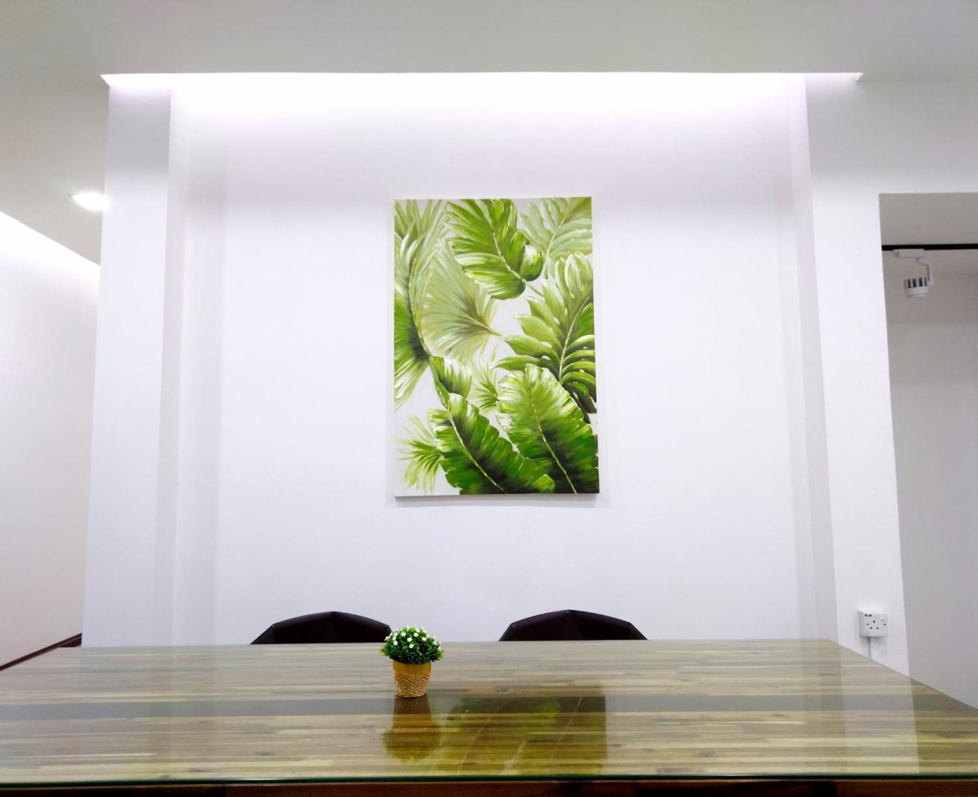 Greenery Rooms Tawau Exterior foto