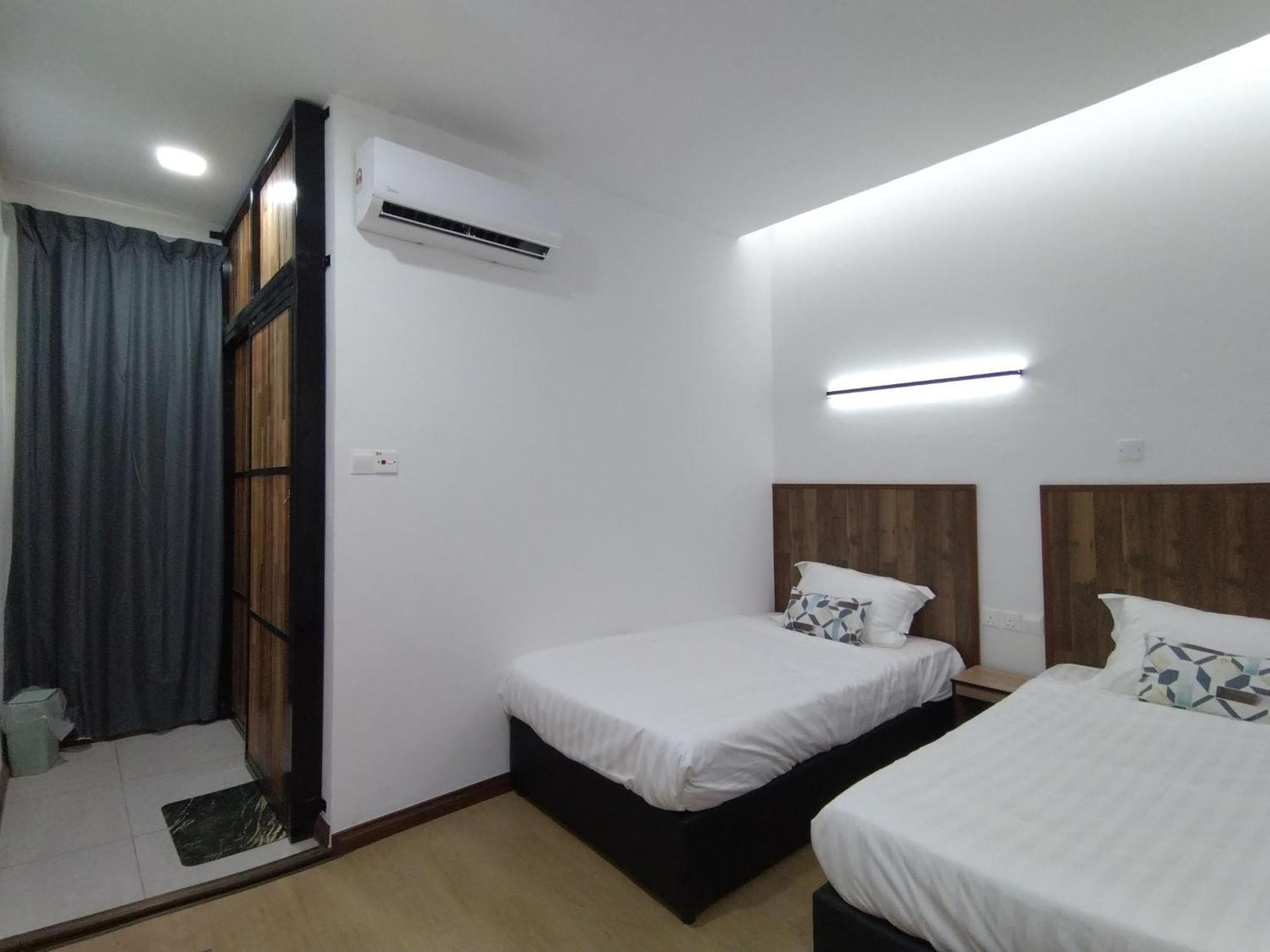 Greenery Rooms Tawau Exterior foto