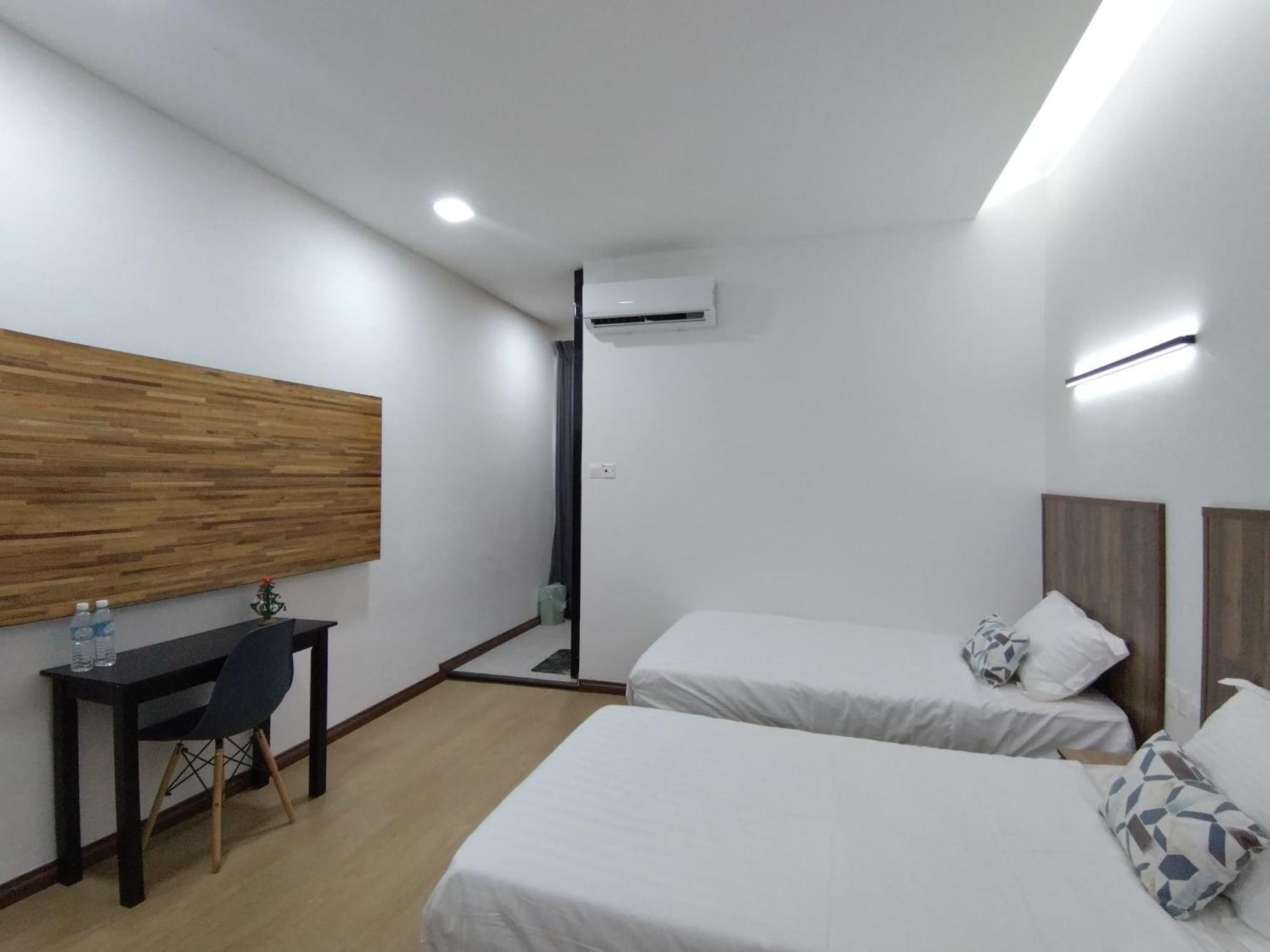 Greenery Rooms Tawau Exterior foto