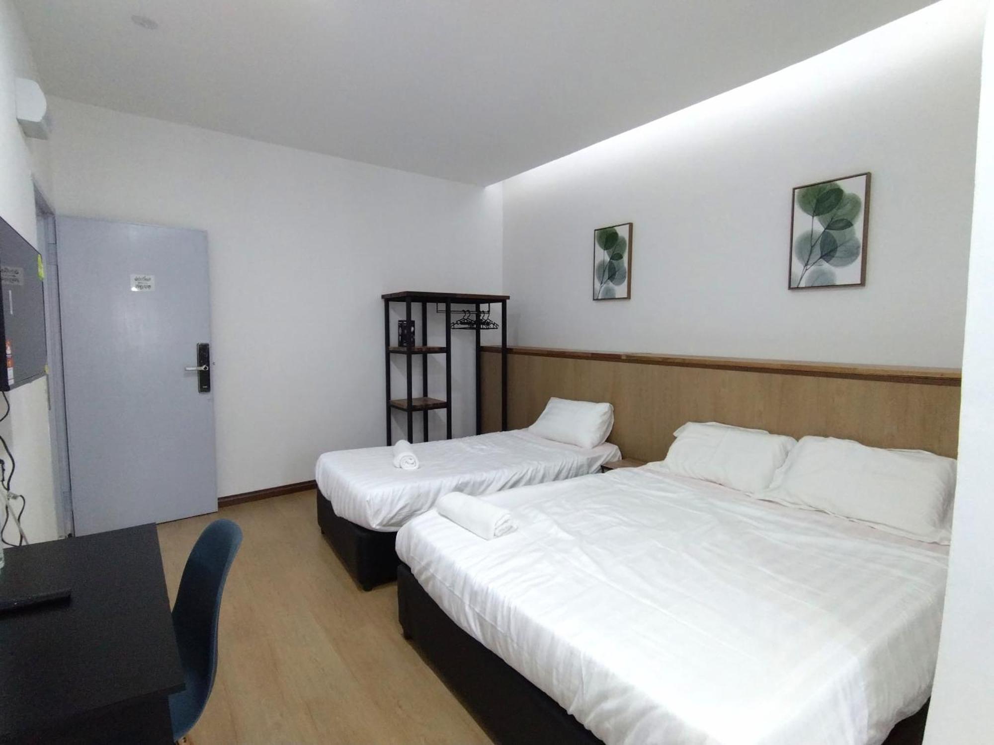 Greenery Rooms Tawau Exterior foto