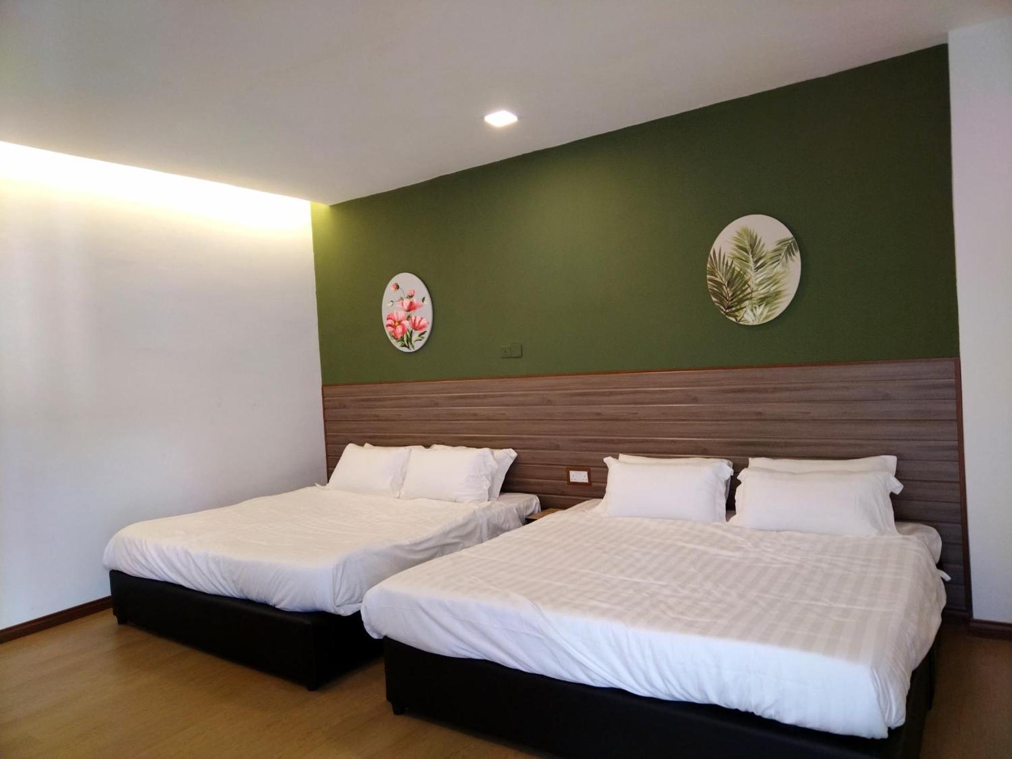 Greenery Rooms Tawau Exterior foto