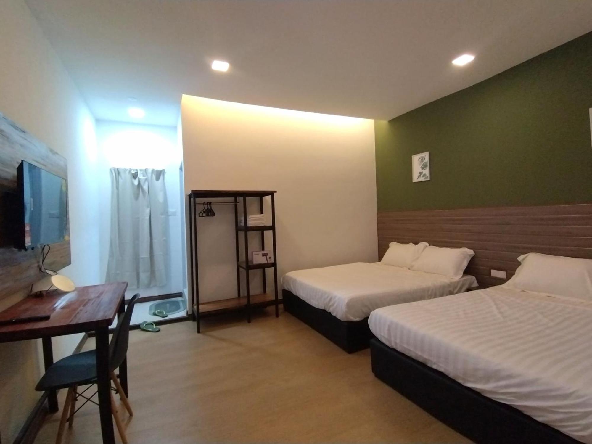 Greenery Rooms Tawau Exterior foto
