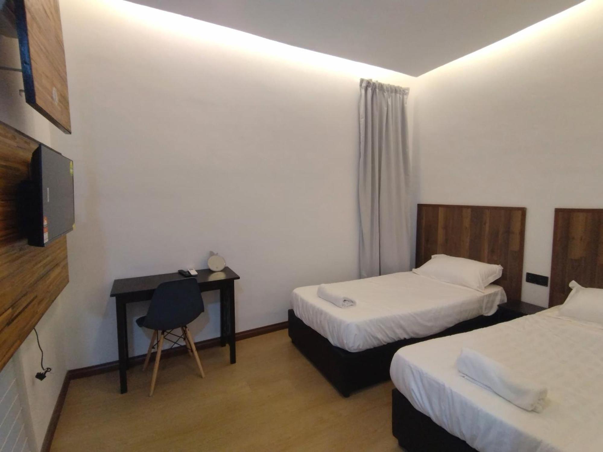 Greenery Rooms Tawau Exterior foto